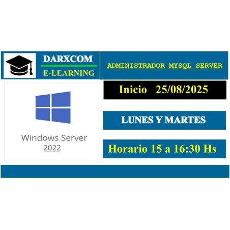 CURSO ADMINISTRADOR WINDOWS SERVER