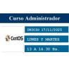 CURSO ADMINISTRADOR LINUX CENTOS