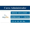 Curso Administrador MYSQL SERVER