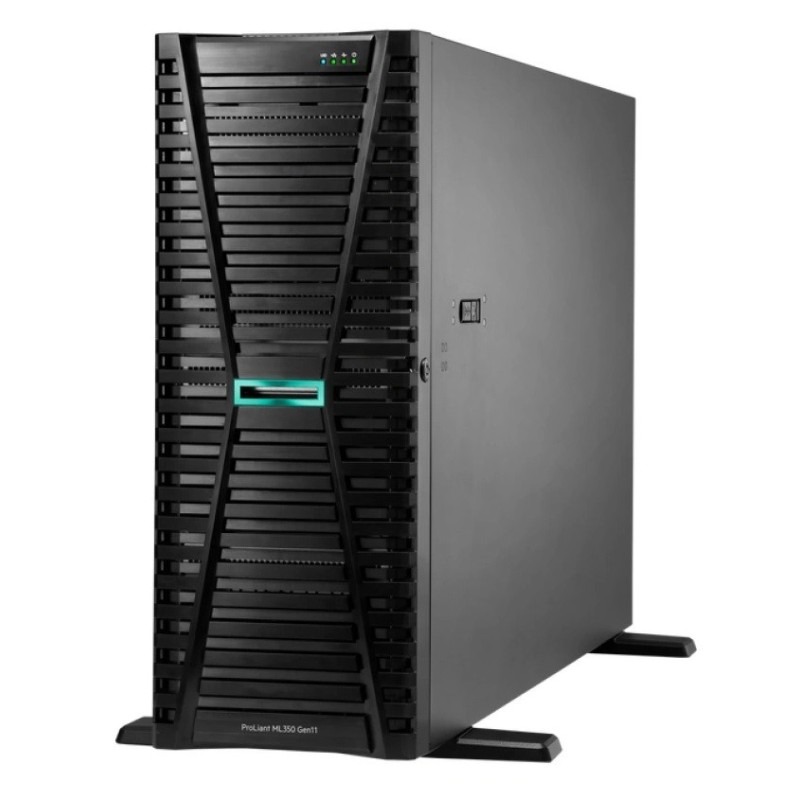 SERVER HPE ML110 G11 3408U 1X32G 4LFF 2X4TB HDD