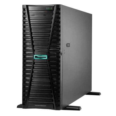 SERVER HPE ML110 G11 3408U 1X32G 4LFF 2X4TB HDD