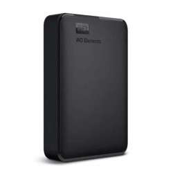 Disco Rigido Externo Wester Digital 4 TB USB 3.0