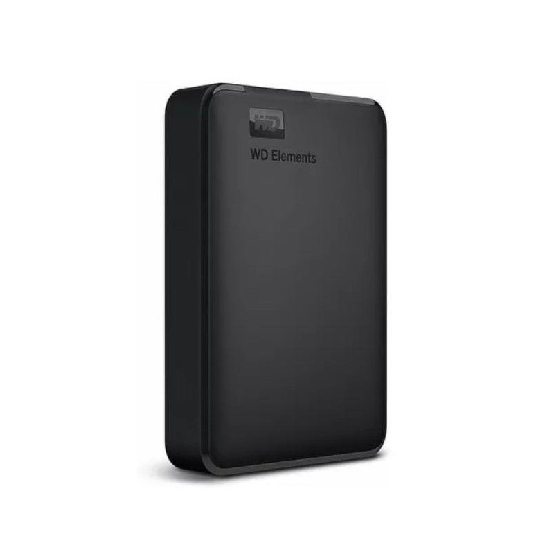 Disco Rigido Externo Wester Digital 4 TB USB 3.0
