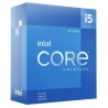 Intel Core 5 (i5) 12600K 20MB 3-70 GHZ 12° Generación