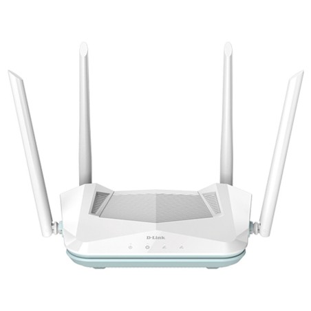 Router D-link R15 smart wifi 6 ax1500 4 antenas dual band