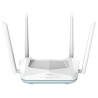 Router D-link R15 smart wifi 6 ax1500 4 antenas dual band